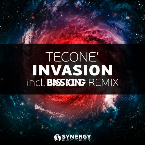 Tecone - Invasion (Bass King Remix)