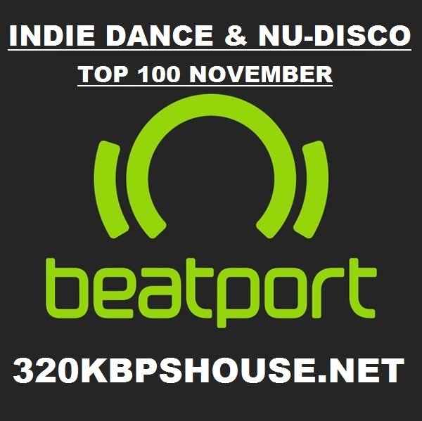 NOVEMBER TOP 100 INDIE DANCE