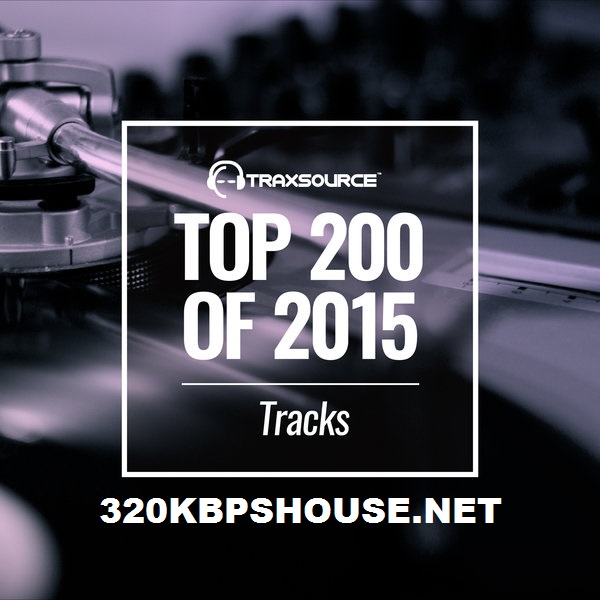 Traxsource Top 200 Tracks of 2015