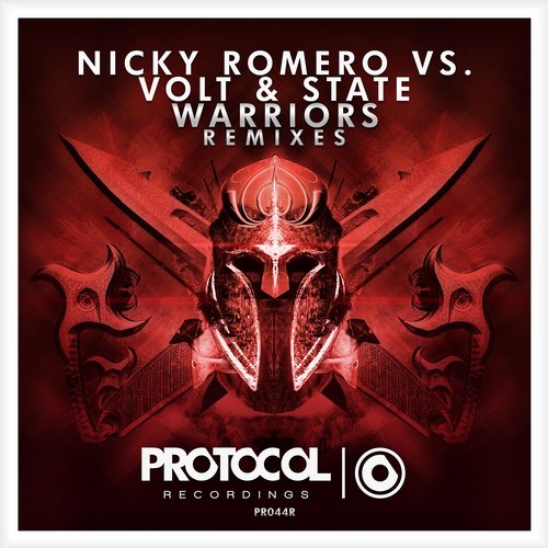 Nicky Romero & Volt & State - Warriors