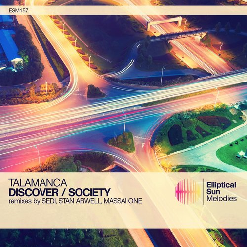 Talamanca - Discover EP