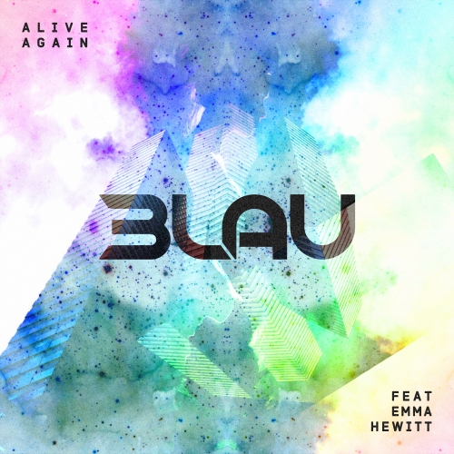 Emma Hewitt, 3LAU - Alive Again (Extended Mix)