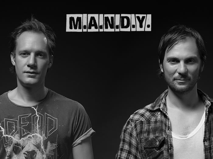 M.A.N.D.Y. SUNNY SIDE UP CHARTS