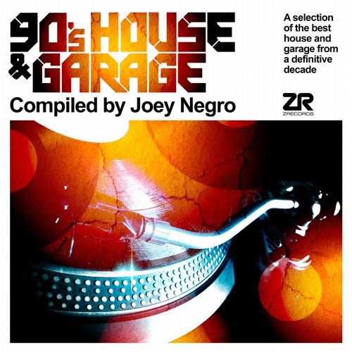 VA - 90's House & Garage (2015)