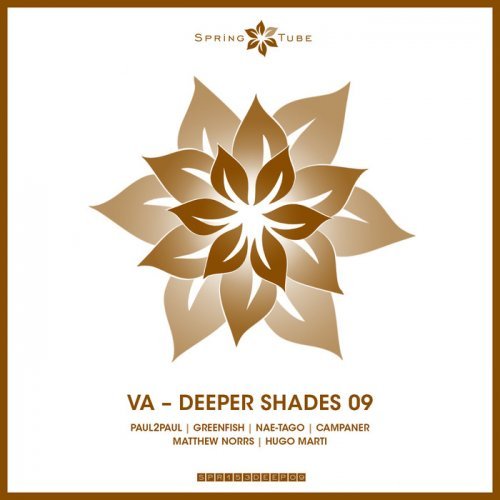 VA - Deeper Shades 09 (2015)