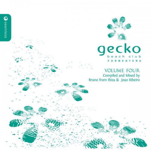 VA - Gecko Beach Club Formentera, Vol. 4 (2015)