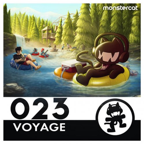 VA - Monstercat 023 – Voyage (2015)