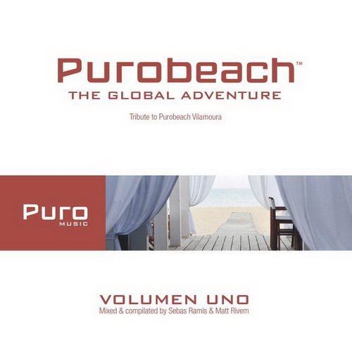 VA - Purobeach Volumen Uno The Global Adventure (2015)