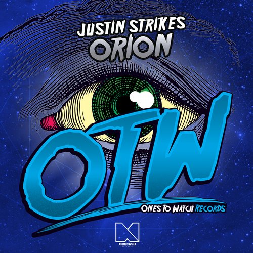 Justin Strikes - Orion (Original Mix)