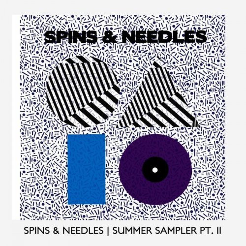 VA - Summer Sampler Pt. II (2015)