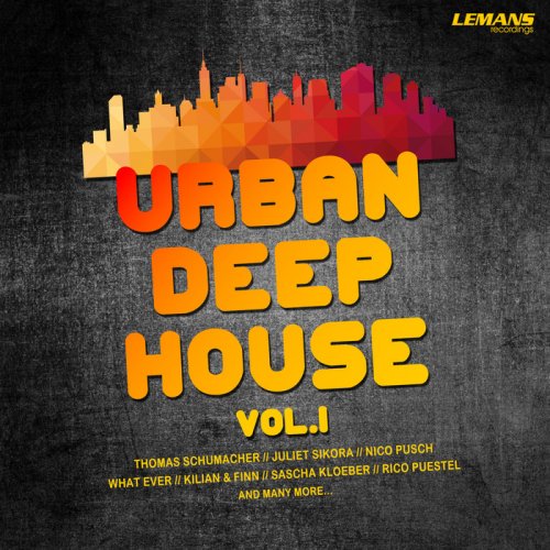 VA - Urban Deep House, Vol. 1 (2015)