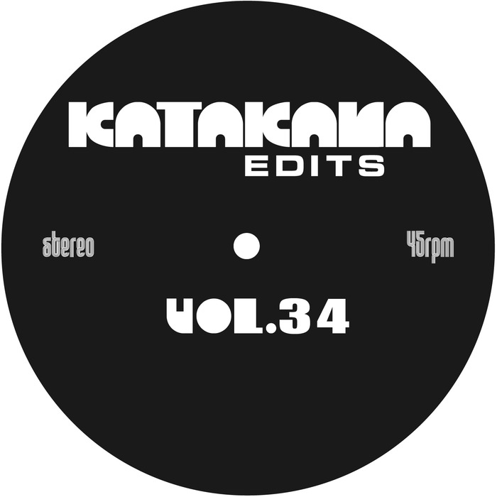 VA - Katakana Edits Vol. 34 (2015)