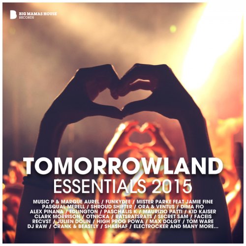VA - Land Of Tomorrow 2015 Deluxe Version (2015)