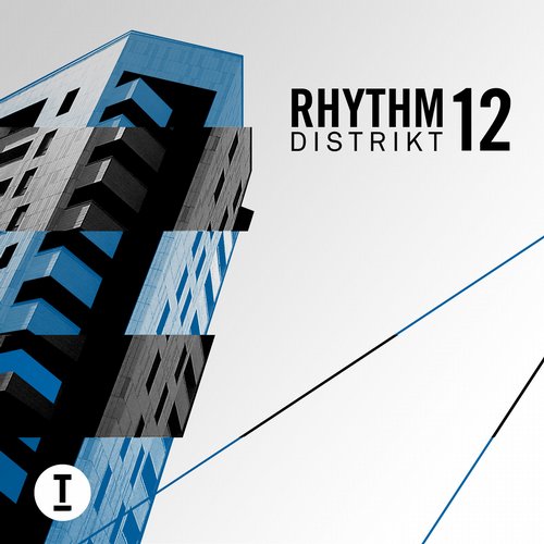 VA - Rhythm Distrikt 12 (2015)