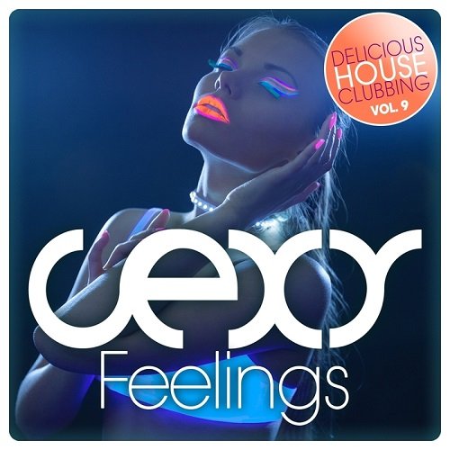 VA - Sexy Feelings (Delicious House Clubbing Vol 9)-2015
