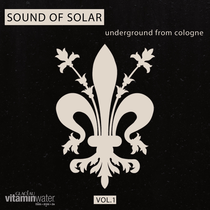 VA - Sound Of Solar Vol 1 Underground From Cologne 2015