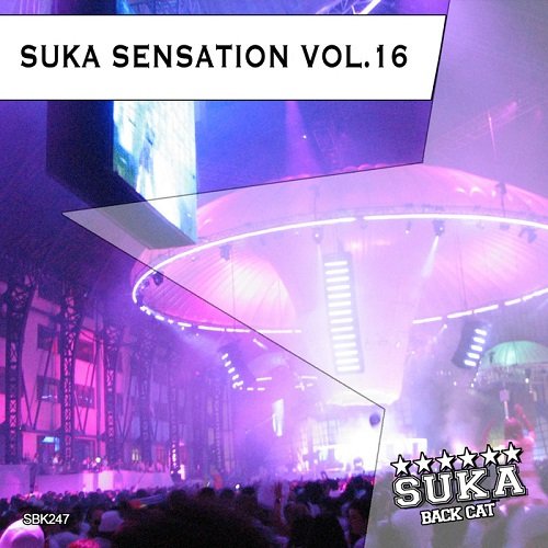 VA - Suka Sensation Vol 16-2015