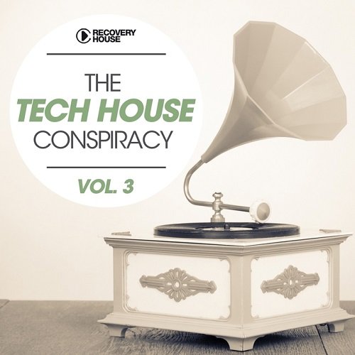 VA - The Tech House Conspiracy, Vol. 3 (2015)