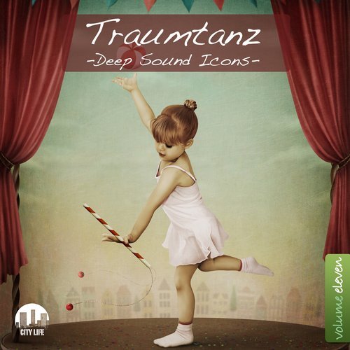 VA - Traumtanz, Vol. 11 - Deep Sound Icons (2015)