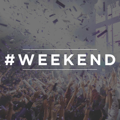 VA - Weekend (2015)