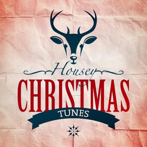 VA - Housey Christmas Tunes (2015)
