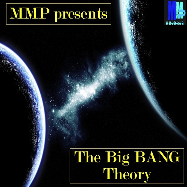 VA - The Big Bang Theory (2015)