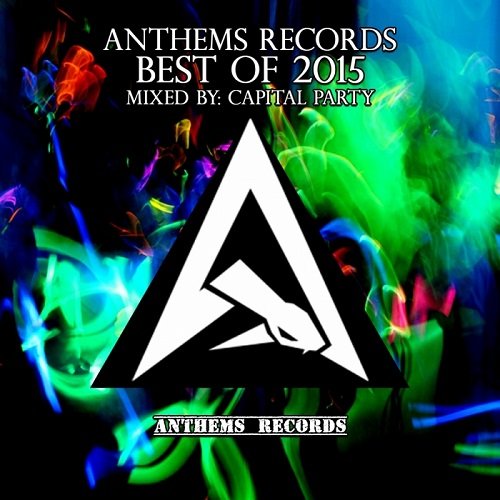 VA - Anthems Records Best Of 2015 (2016)
