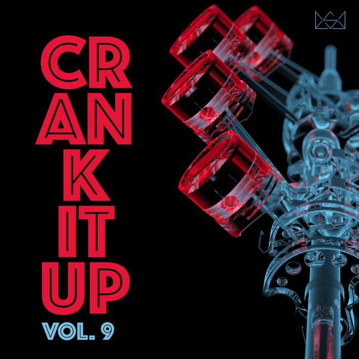 VA - Crank It Up Vol 9 (2015)