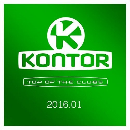 VA - Kontor Top of the Clubs 2016.01