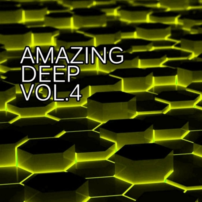 VA - Amazing Deep, Vol. 4 (2016)