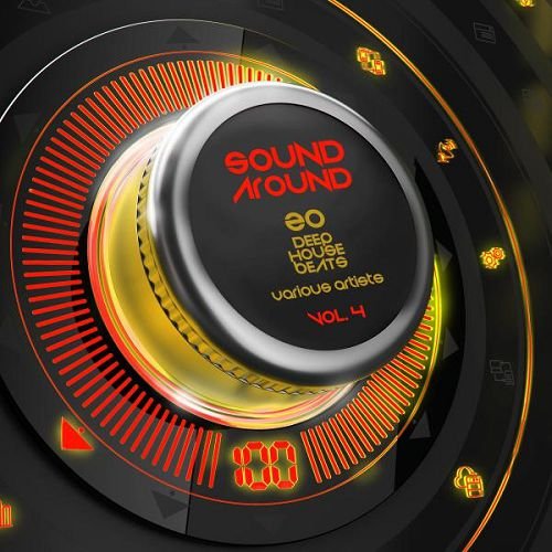 VA - Sound Around Vol.4 20 Deep House Beats (2016)