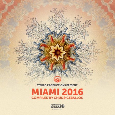 VA - Miami 2016 (Compiled By Chus & Ceballos) (2016)