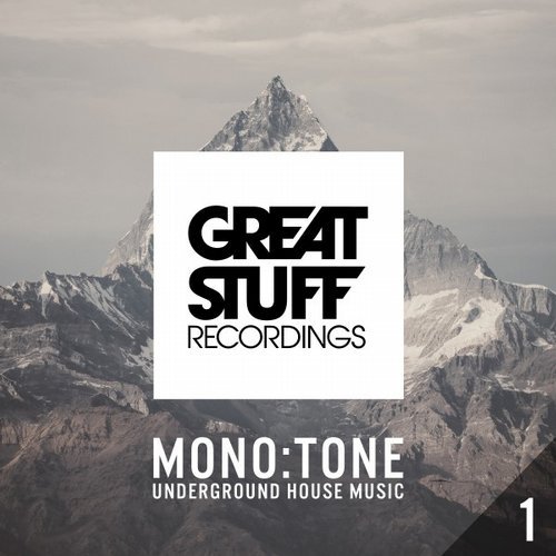 VA - MonoTone Issue 1 (2016)