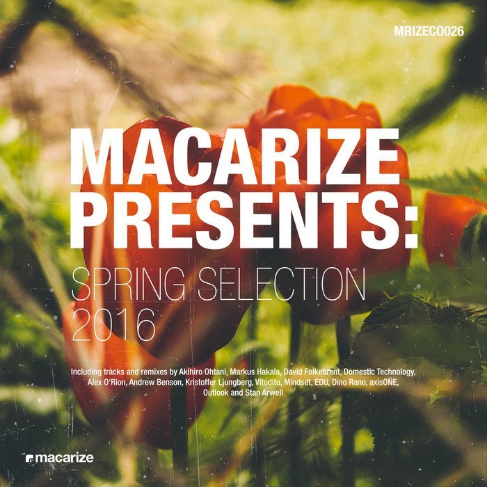 VA - Macarize Spring Selection 2016