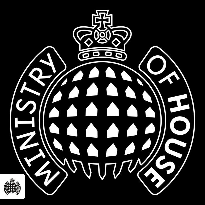 VA - Ministry Of House (Ministry Of Sound) (unmixed tracks) (2016)
