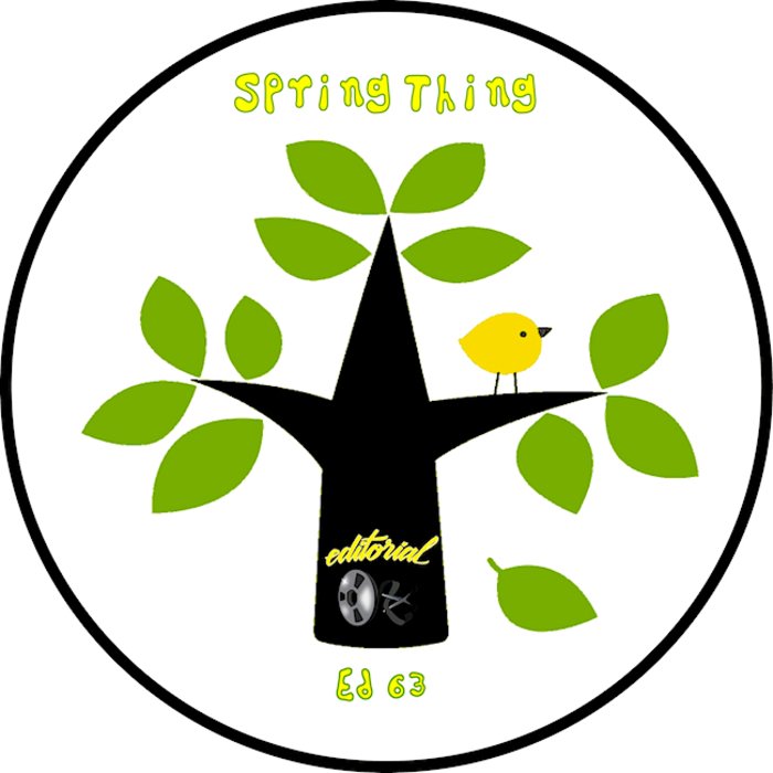 VA - Spring Thing - [Editorial] 