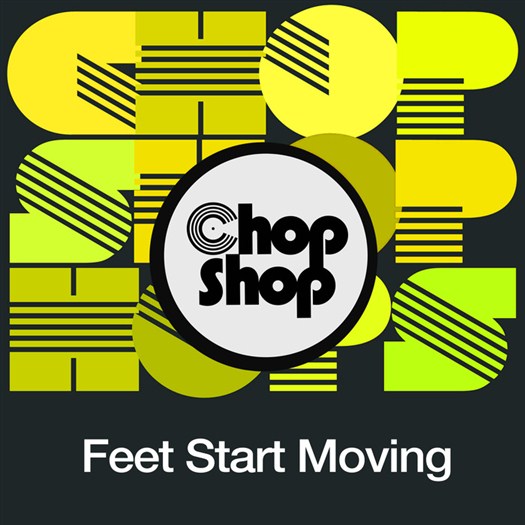 VA - Feet Start Moving (2016)