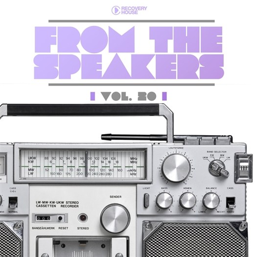 VA - From The Speakers, Vol. 20 (2016)