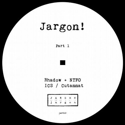 VA - Jargon, Pt. 1 (2016)
