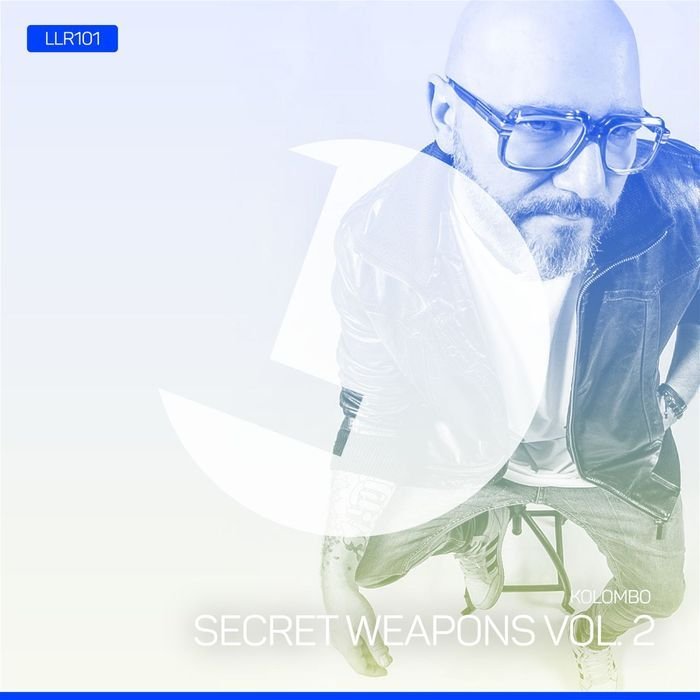 VA - Kolombo Secret Weapons 2 (2016)