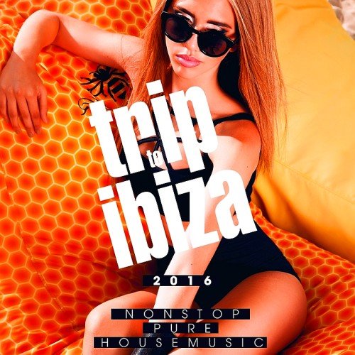 VA - Trip To IBIZA 2016 - Nonstop Pure House Music (2016)