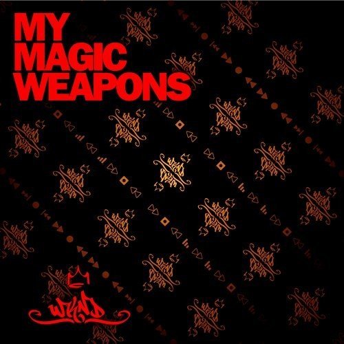 VA - My Magic Weapons, Vol. 1 (2016)