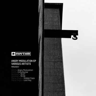 VA - Angry Modulations (2016)