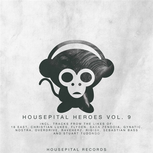VA - Housepital Heroes Vol 9 (2016)