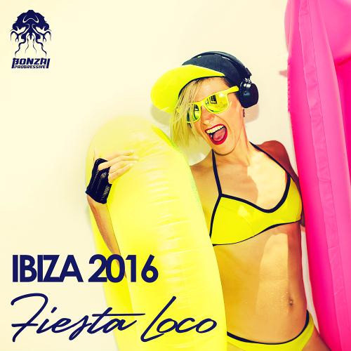 VA - Ibiza 2016 - Fiesta Loco (2016)