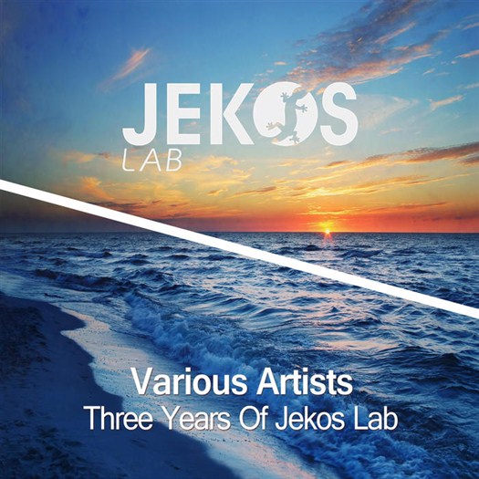 VA - Three Years Of Jekos Lab (2016)