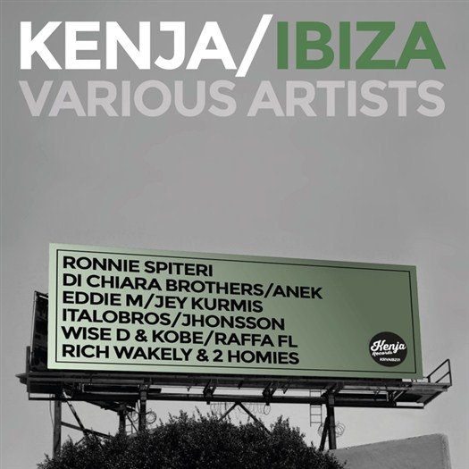 VA - Kenja Ibiza (2016)