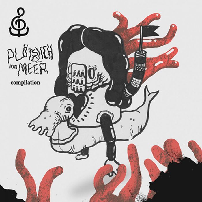 VA - Plotzlich Am Meer Compilation (2016)