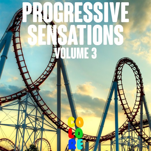 VA - Progressive Sensations Vol 2 (2016)