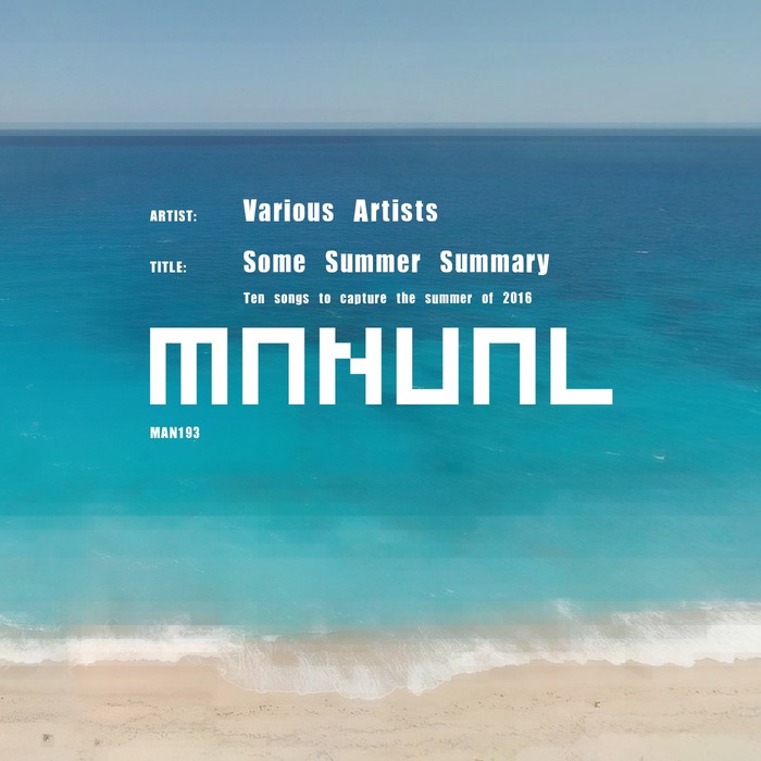 VA - Some Summer Summary (2016)